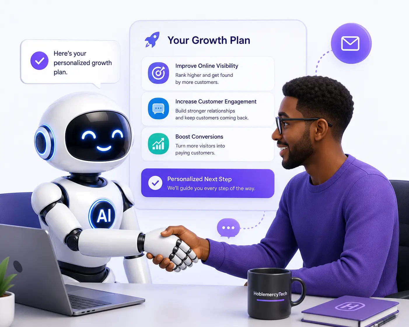 AI Business Solutions Recommender